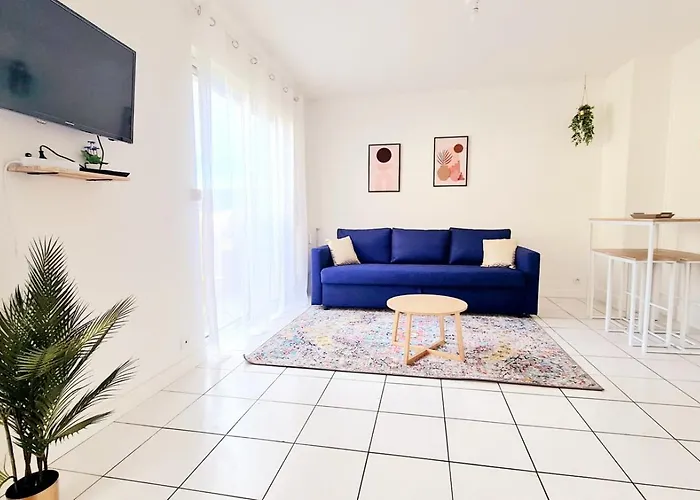 Le Cocon Paradisiaque, Wifi Hd