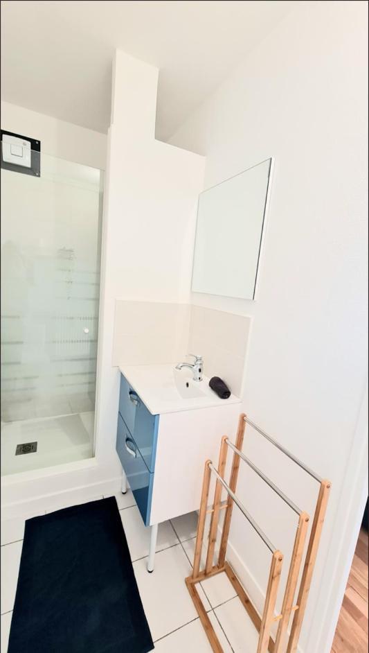 Le Cocon Paradisiaque, Wifi Hd Appartement Évreux